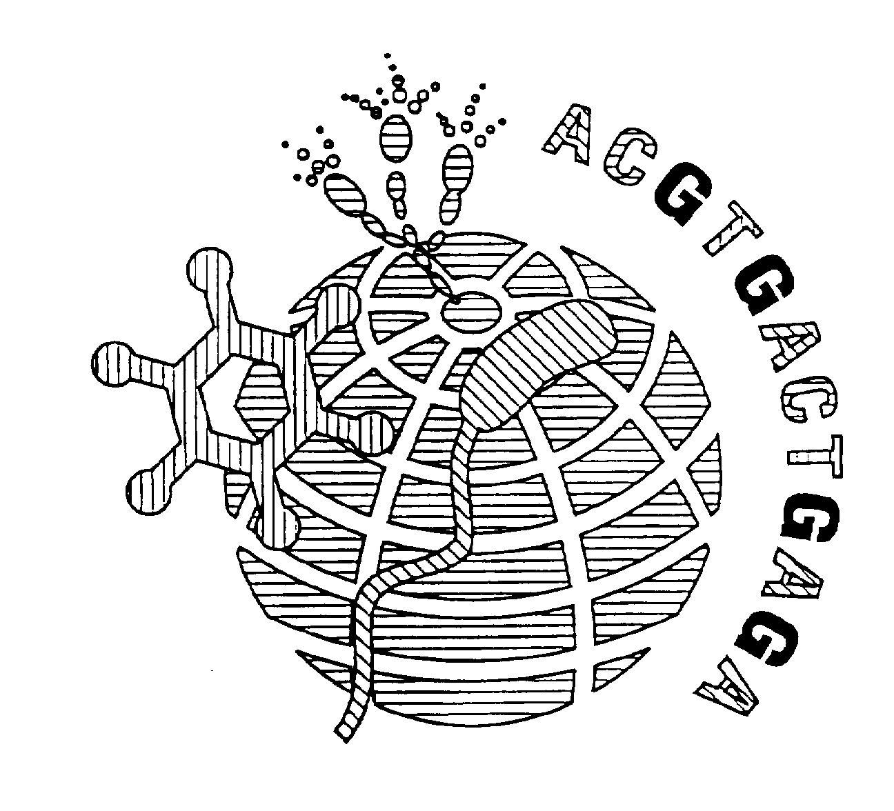 Trademark Logo ACGTGACTGAGA