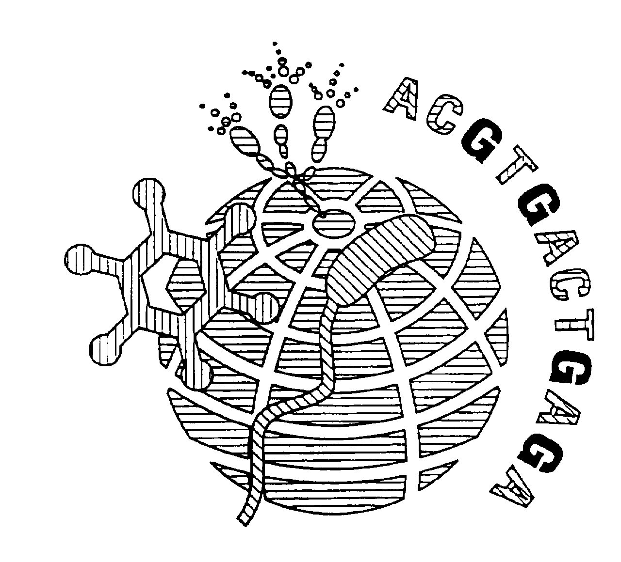 Trademark Logo ACGTGACTGAGA