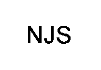 Trademark Logo NJS
