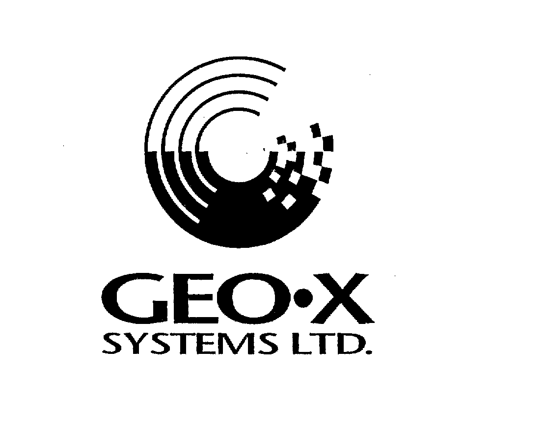  GEO X SYSTEMS LTD.