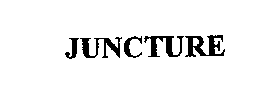 Trademark Logo JUNCTURE
