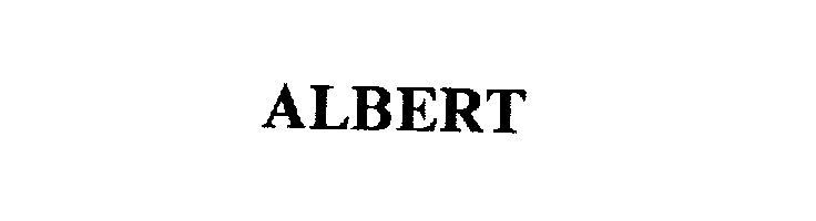 ALBERT