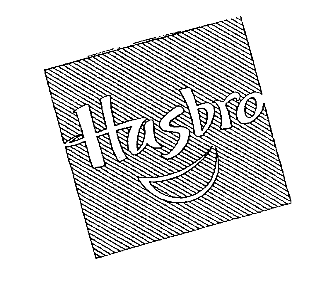 Trademark Logo HASBRO