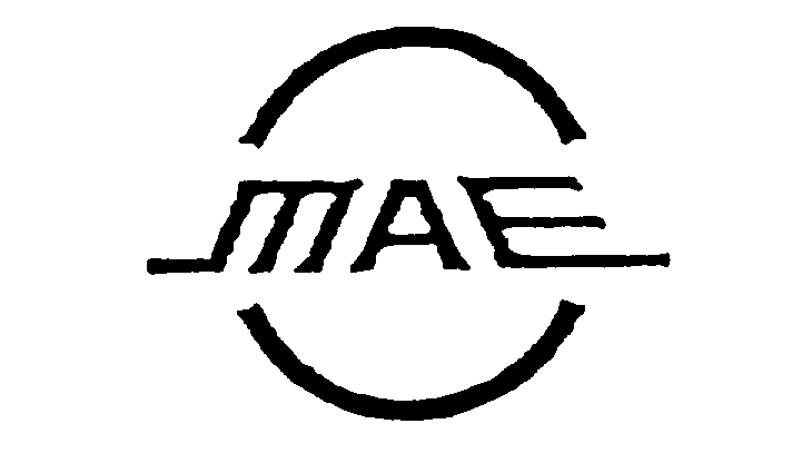 Trademark Logo MAE