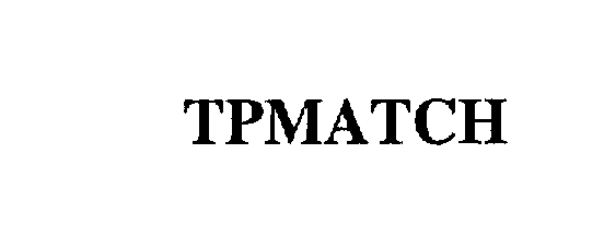  TPMATCH