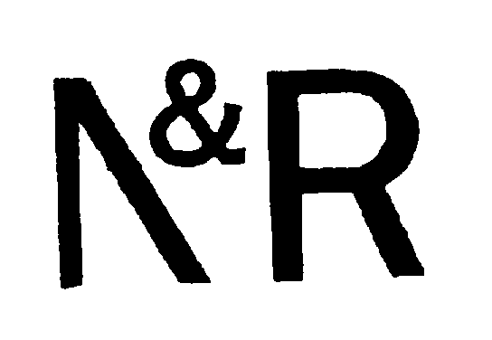 Trademark Logo N & R