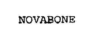  NOVABONE