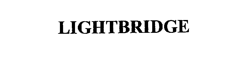  LIGHTBRIDGE