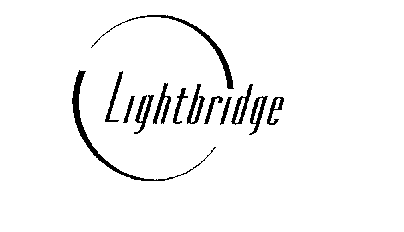 Trademark Logo LIGHTBRIDGE