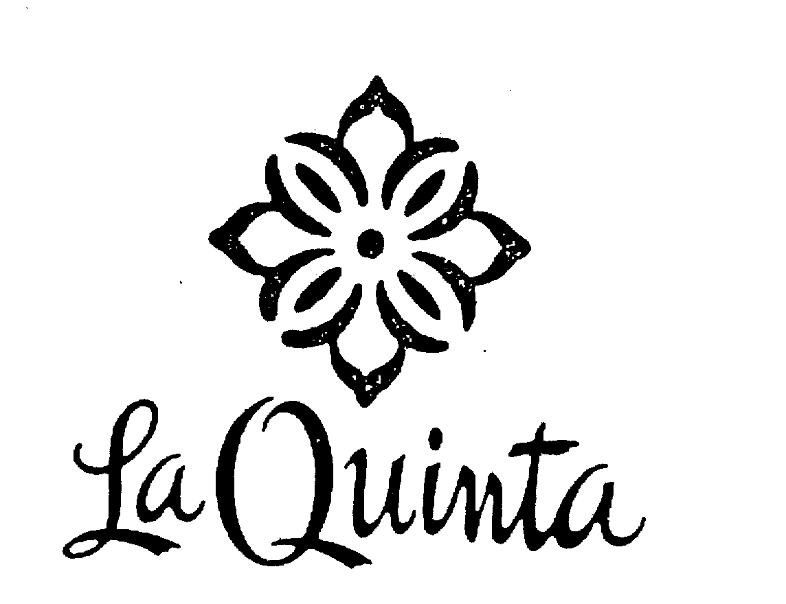 Trademark Logo LA QUINTA