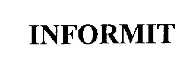 Trademark Logo INFORMIT