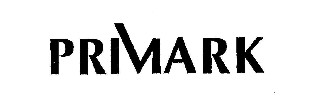 Trademark Logo PRIMARK