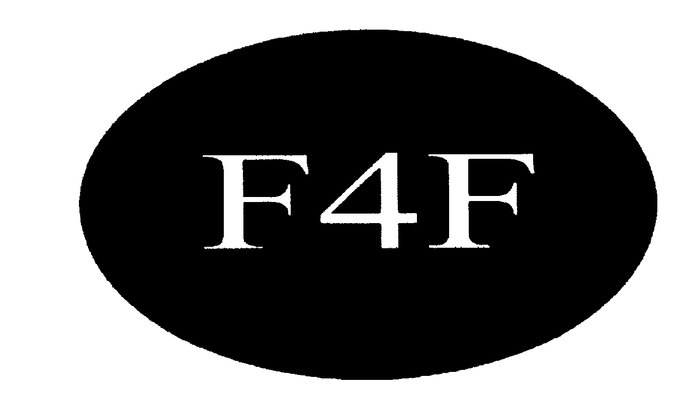 Trademark Logo F4F