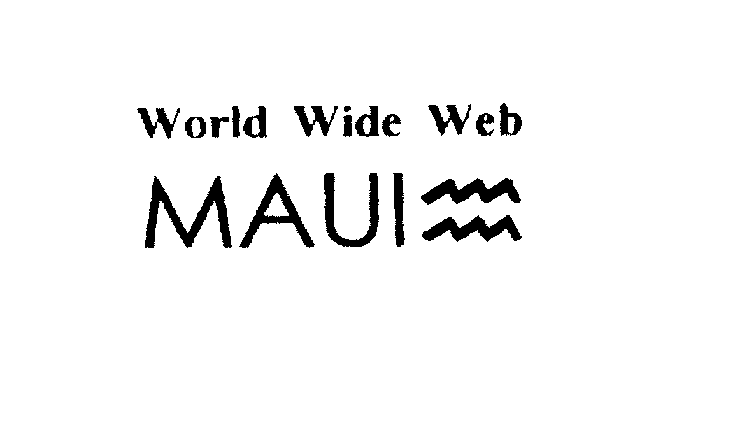  WORLD WIDE WEB MAUI