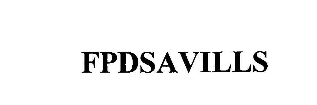  FPDSAVILLS