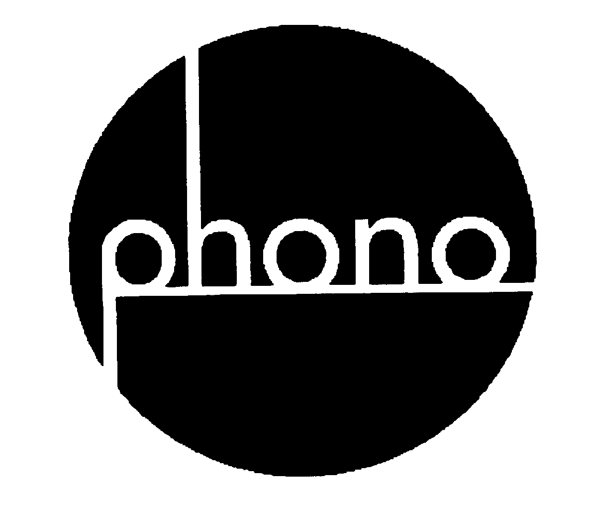 Trademark Logo PHONO