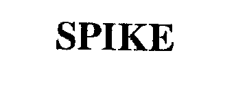 Trademark Logo SPIKE