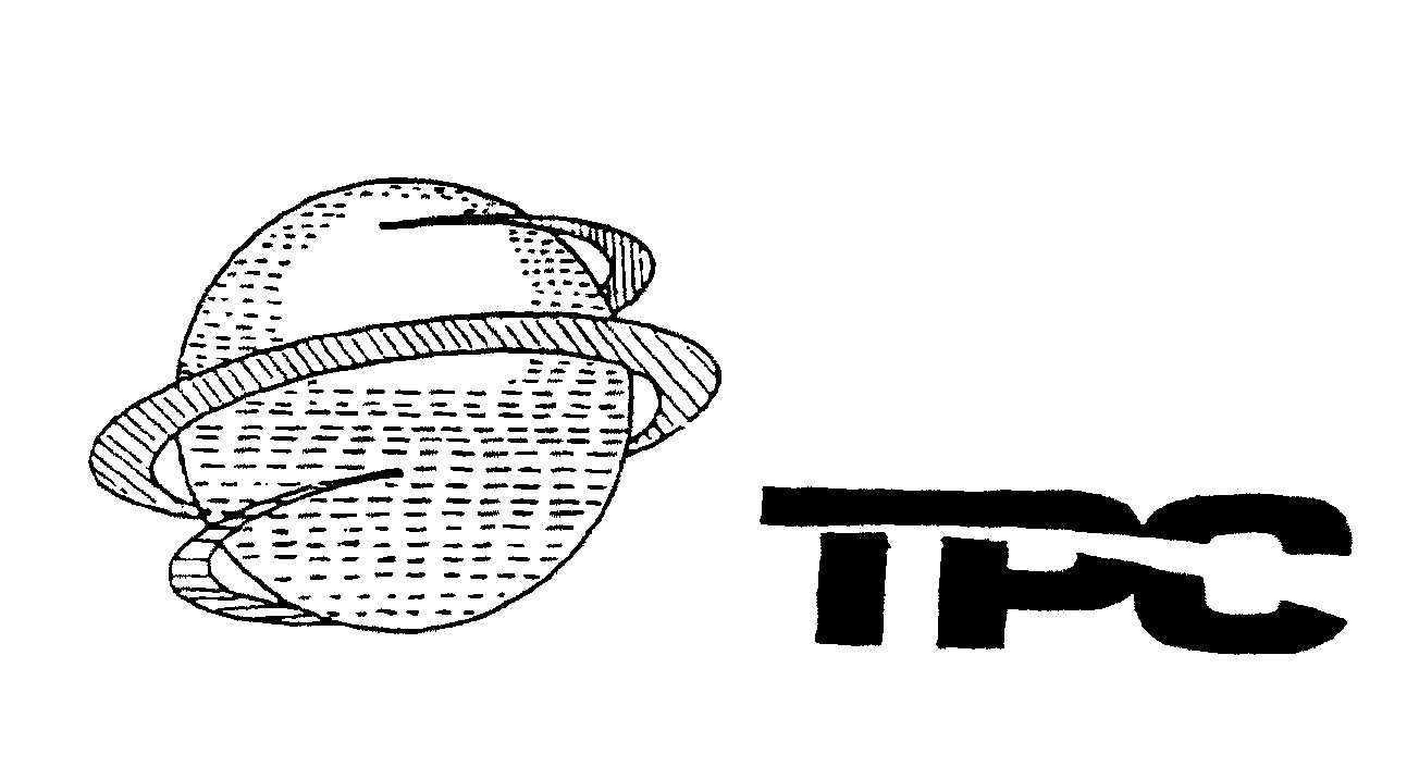 Trademark Logo TPC