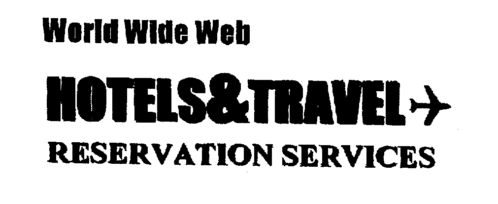  WORLD WIDE WEB HOTELS&amp;TRAVEL RESERVATION SERVICES