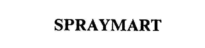 Trademark Logo SPRAYMART
