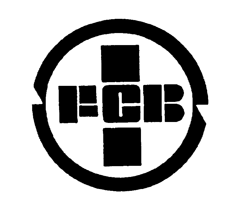 Trademark Logo FCB