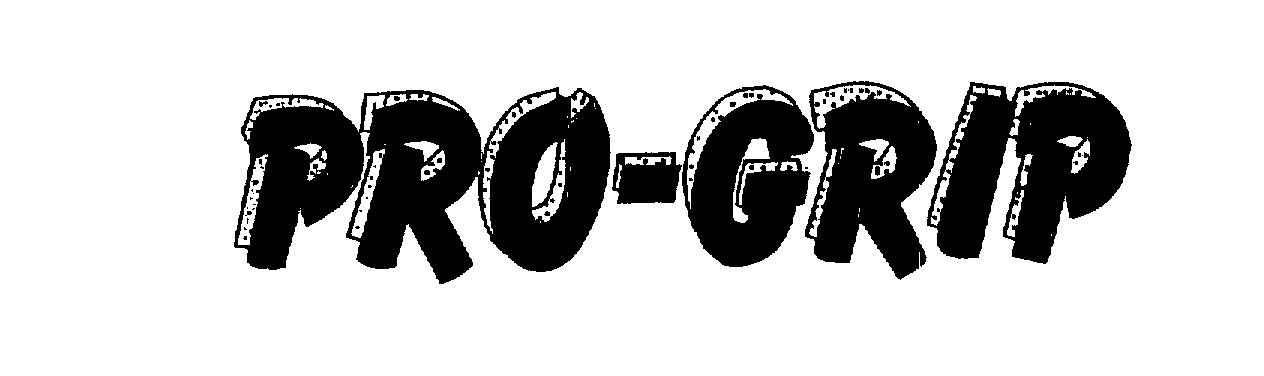 Trademark Logo PRO-GRIP