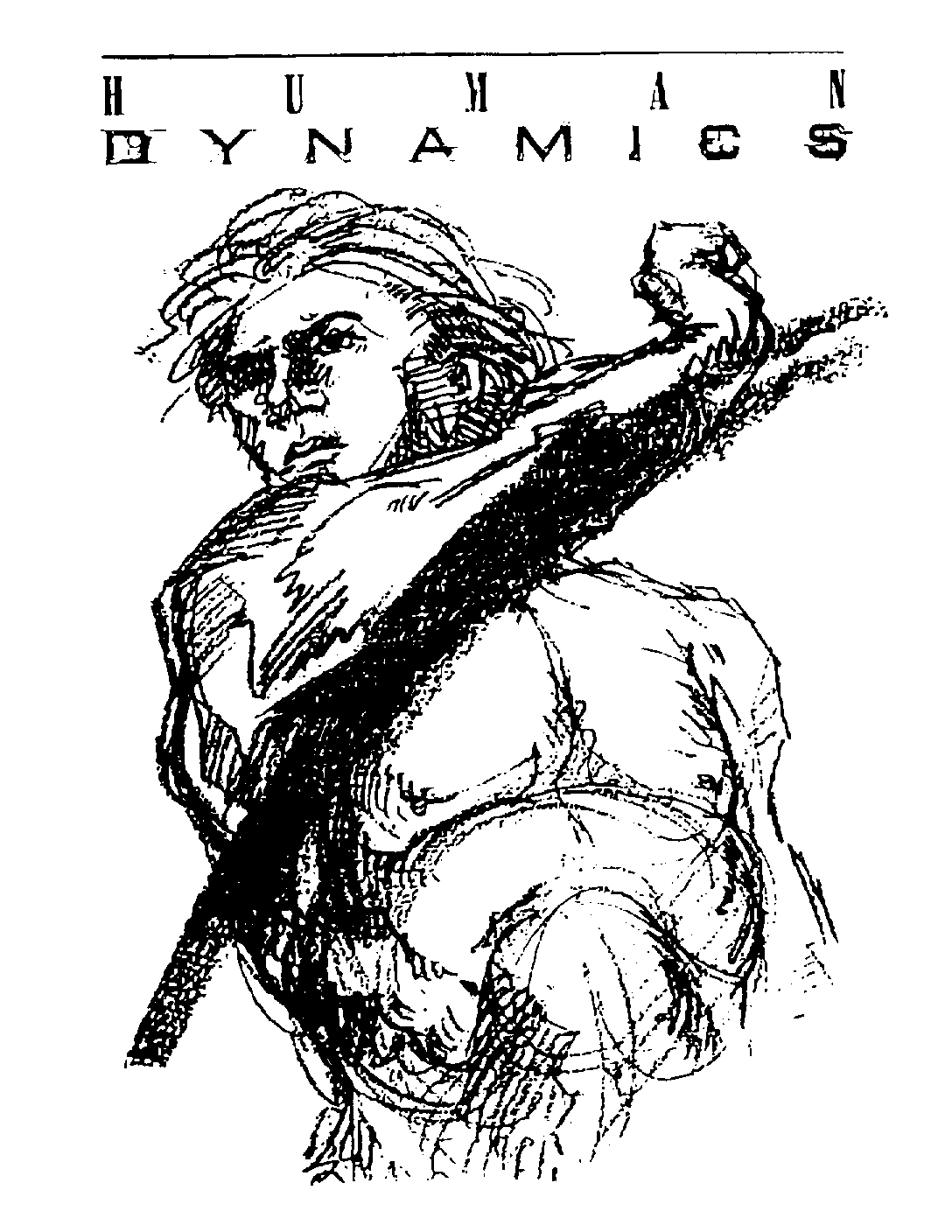 Trademark Logo HUMAN DYNAMICS