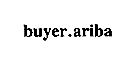  BUYER.ARIBA