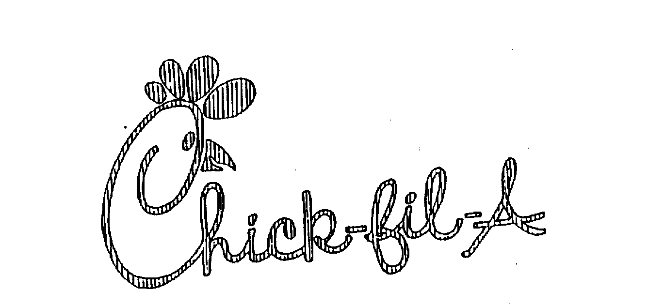 Trademark Logo CHICK-FIL-A