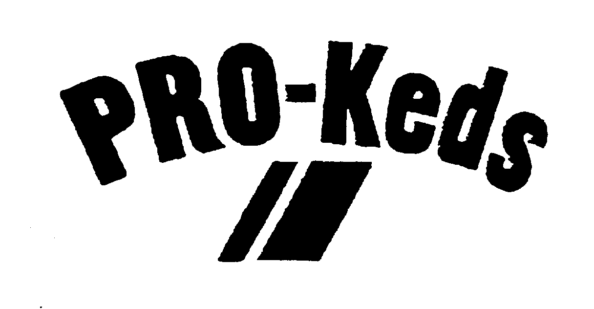 Trademark Logo PRO-KEDS