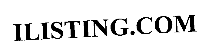 Trademark Logo ILISTING.COM