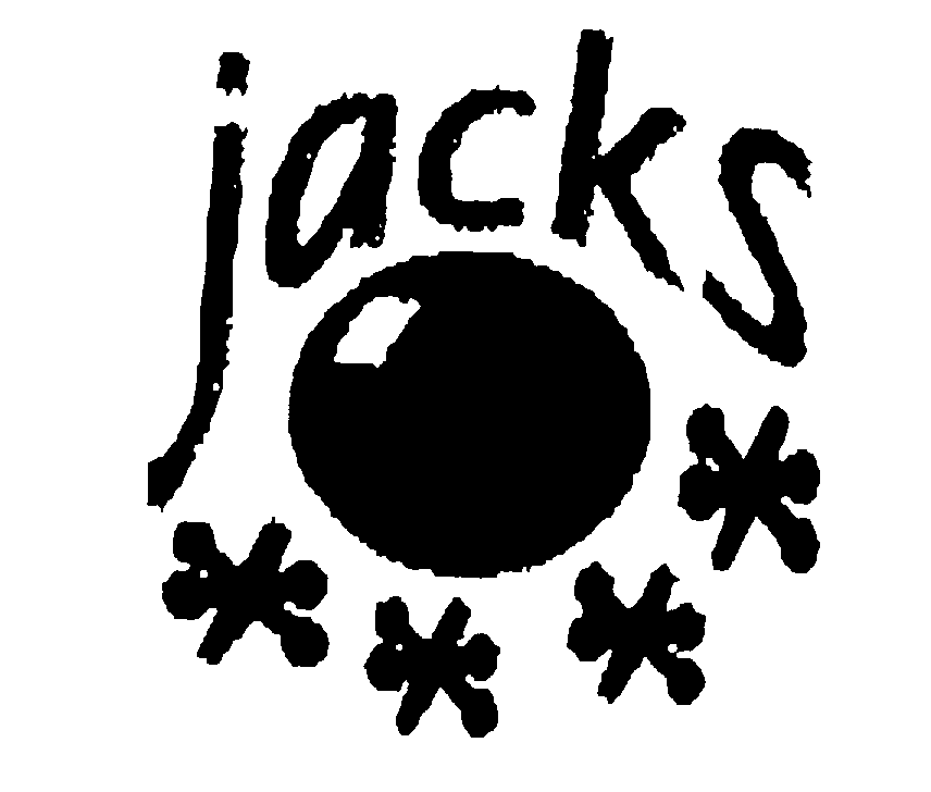 Trademark Logo JACKS