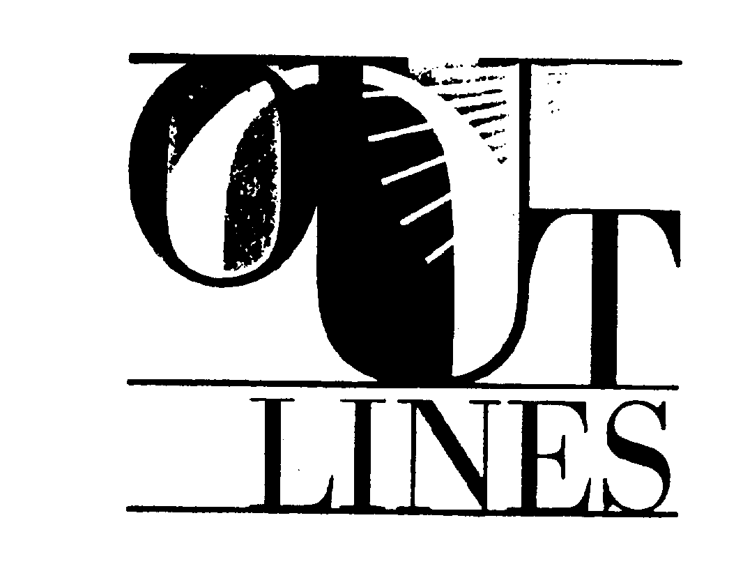 Trademark Logo OUT LINES