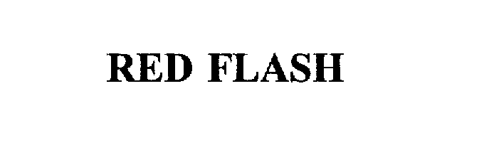  RED FLASH