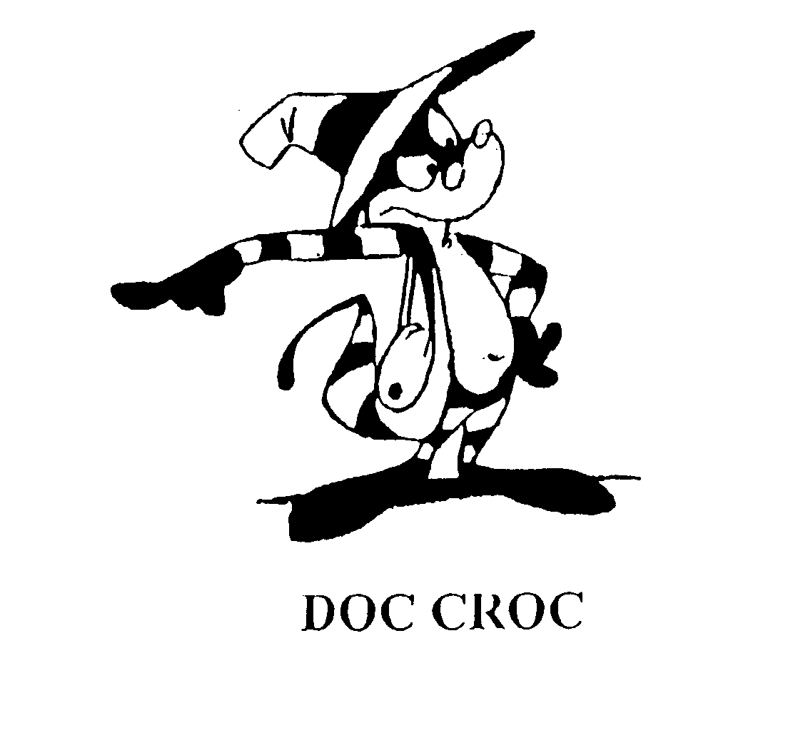  DOC CROC