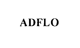Trademark Logo ADFLO