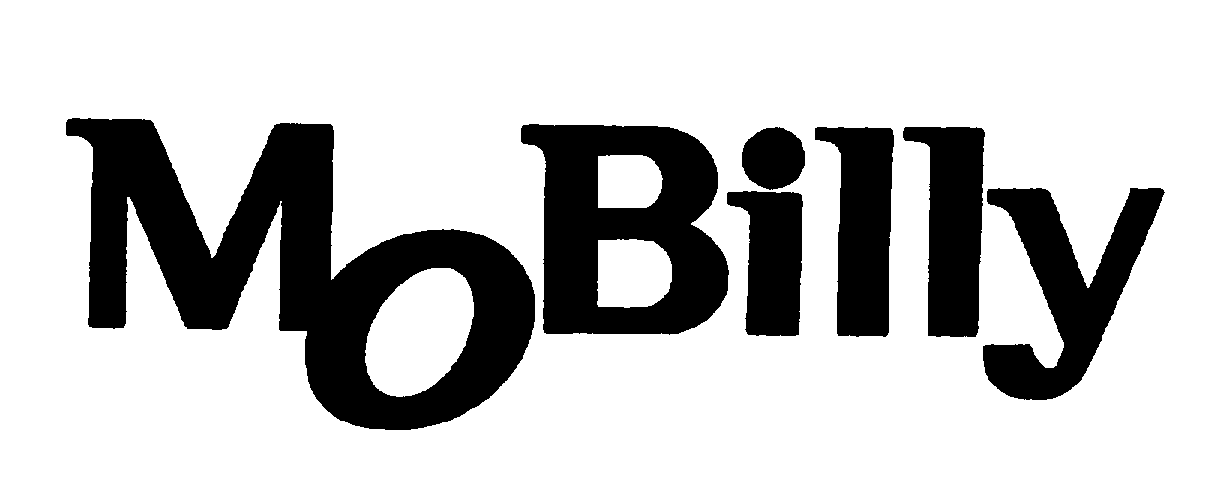 Trademark Logo MOBILLY