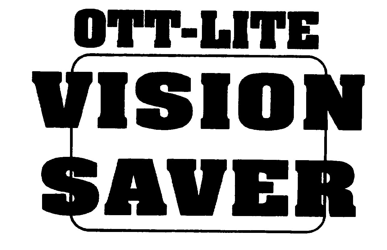 Trademark Logo OTT-LITE VISION SAVER