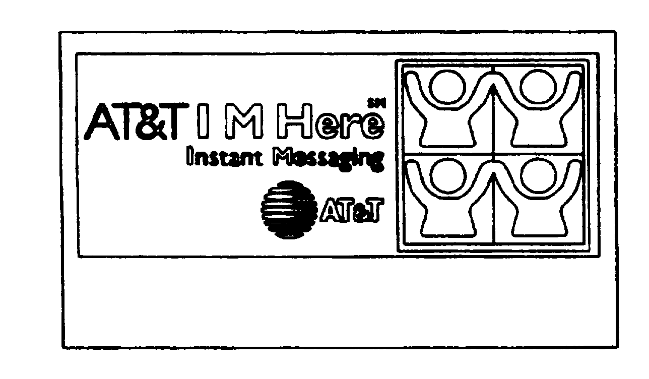  AT&amp;T I M HERE INSTANT MESSAGING AT&amp; T