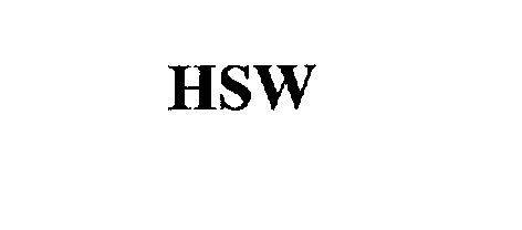 HSW