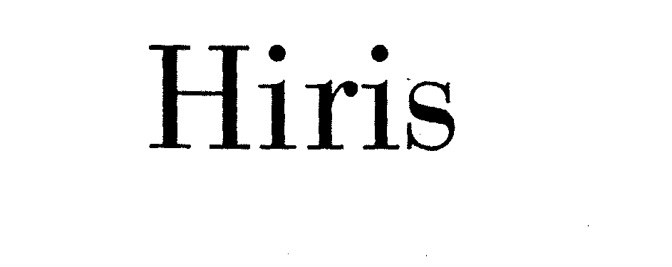 HIRIS