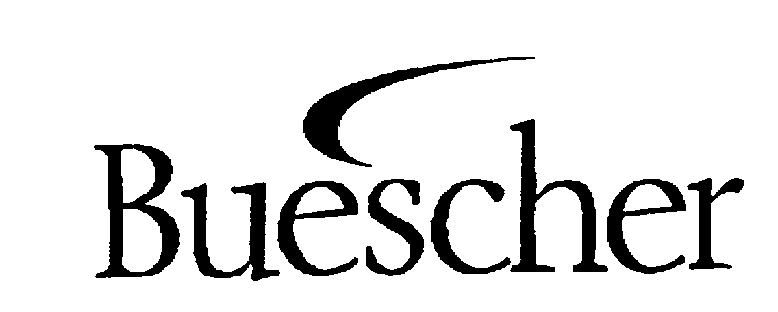 BUESCHER