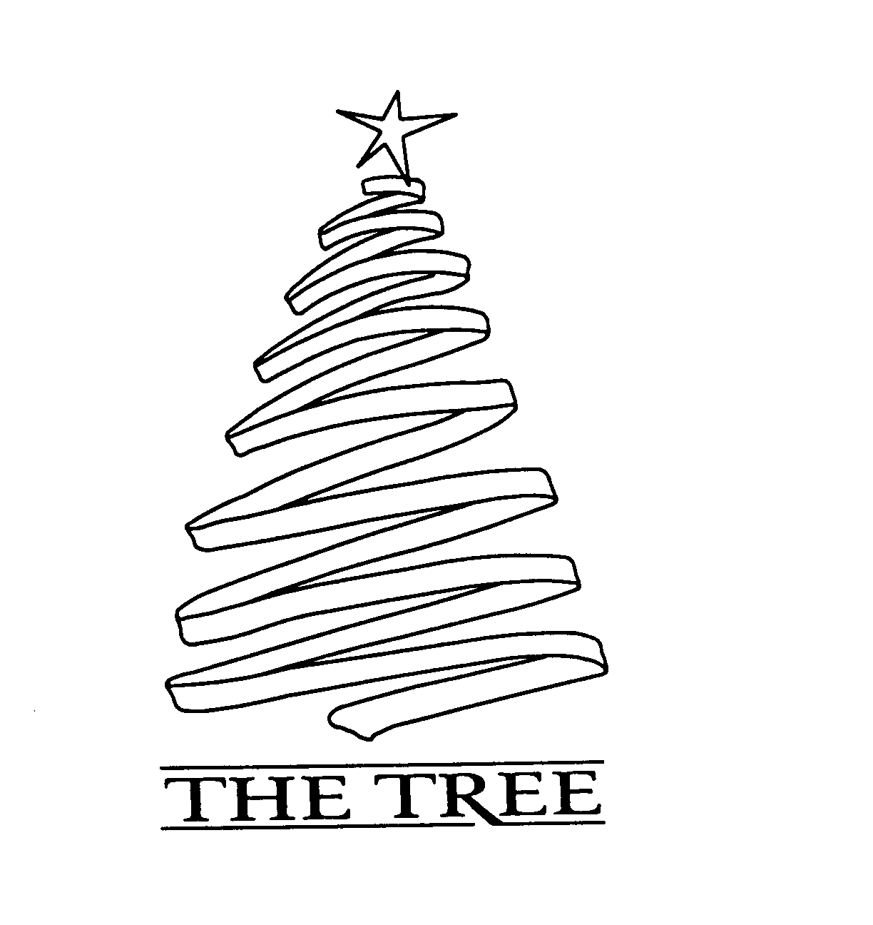 Trademark Logo THE TREE