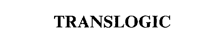 TRANSLOGIC