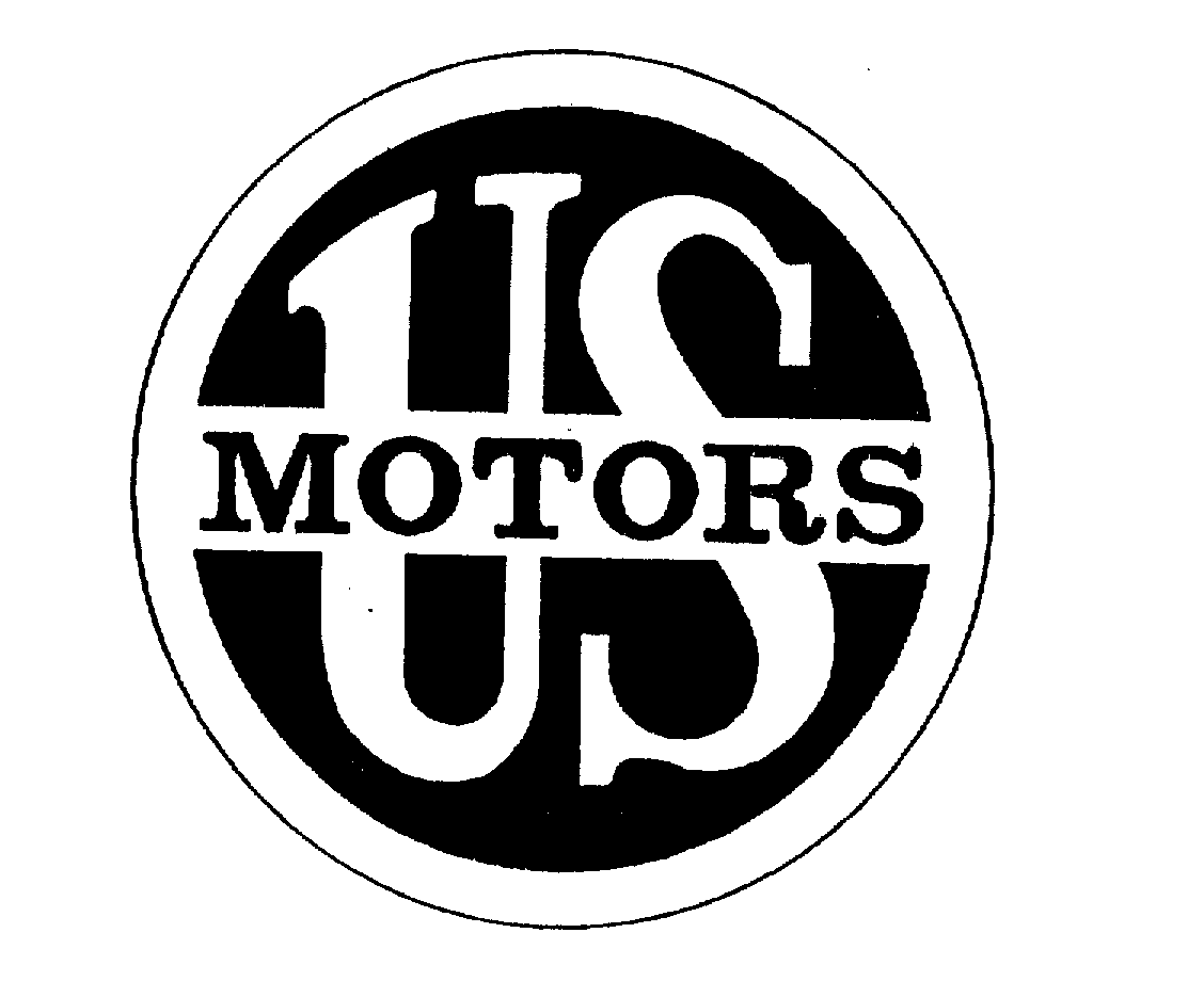 Trademark Logo US MOTORS
