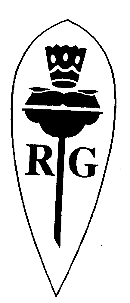 Trademark Logo R G
