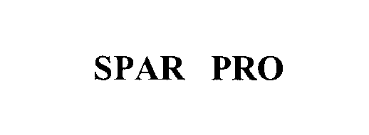  SPAR PRO