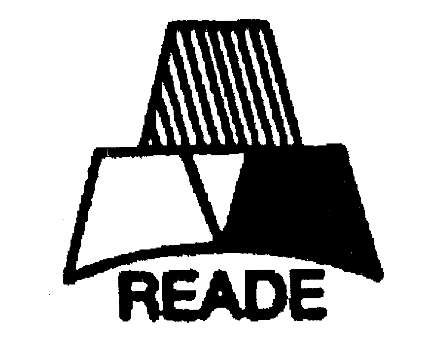 Trademark Logo READE