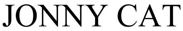 Trademark Logo JONNY CAT