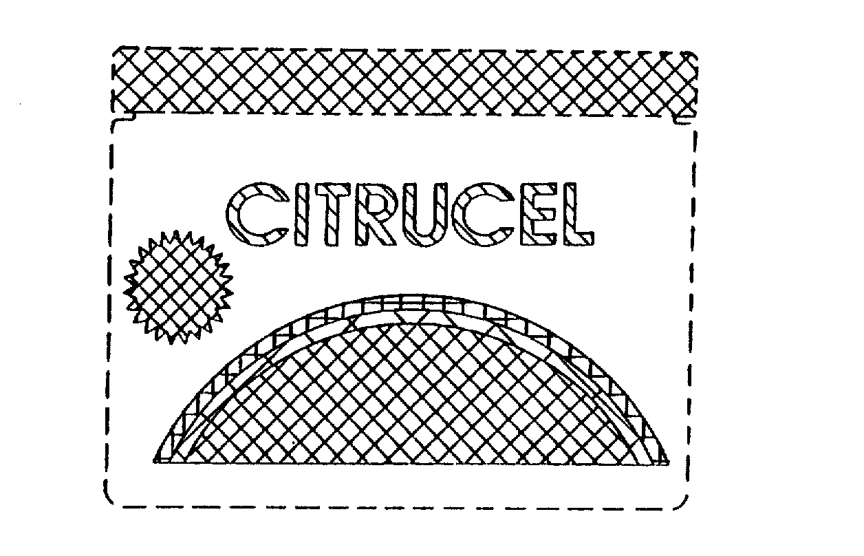Trademark Logo CITRUCEL